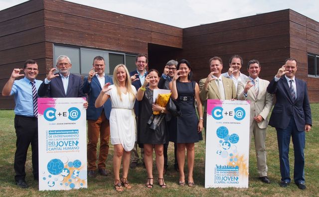 Asturias joven emprenda Clausura